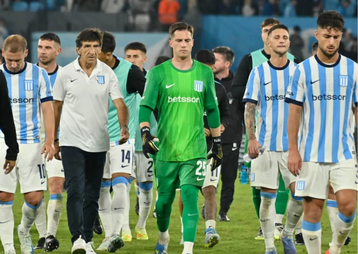 Qué necesita Racing para meterse en los playoffs del Torneo Apertura