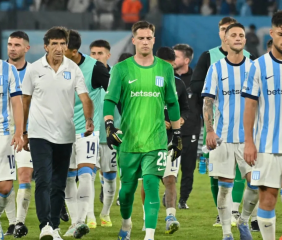 Qué necesita Racing para meterse en los playoffs del Torneo Apertura