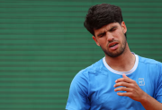Carlos Alcaraz se bajó del Masters 1000 de Madrid por lesión