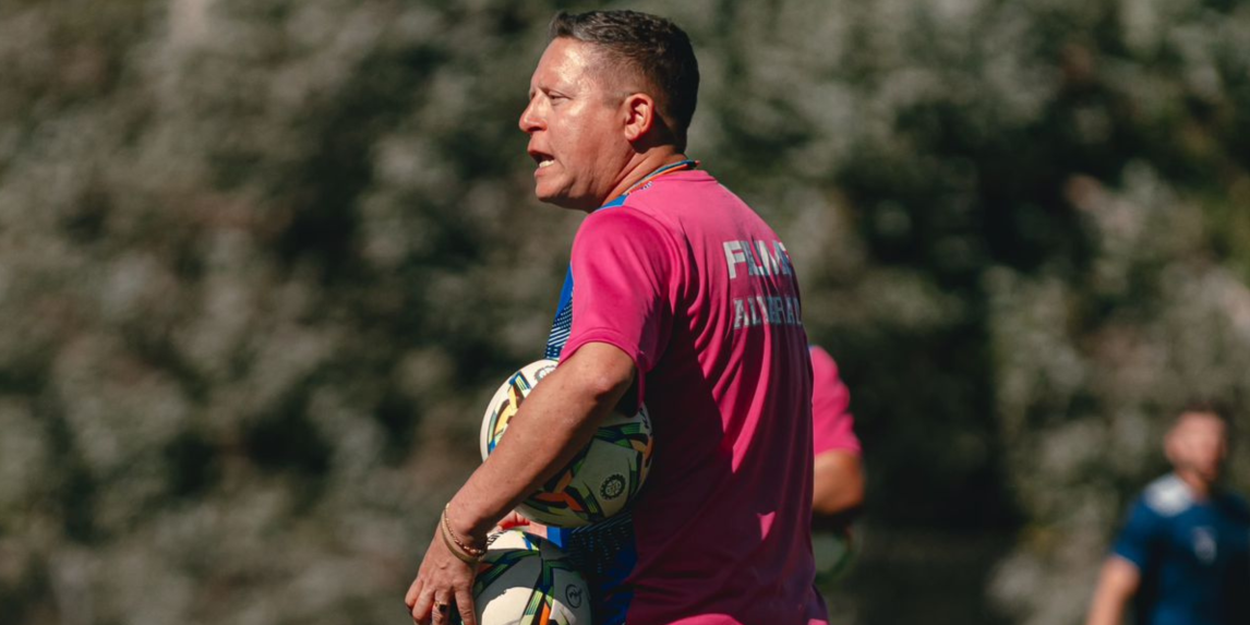 FEDERAL A: Triunfazo de visitante de Alvarado de Mar del Plata, el equipo de Pablo Martel