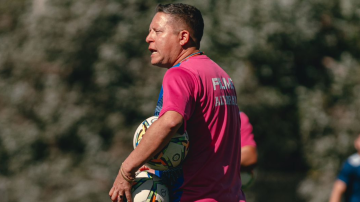 FEDERAL A: Triunfazo de visitante de Alvarado de Mar del Plata, el equipo de Pablo Martel