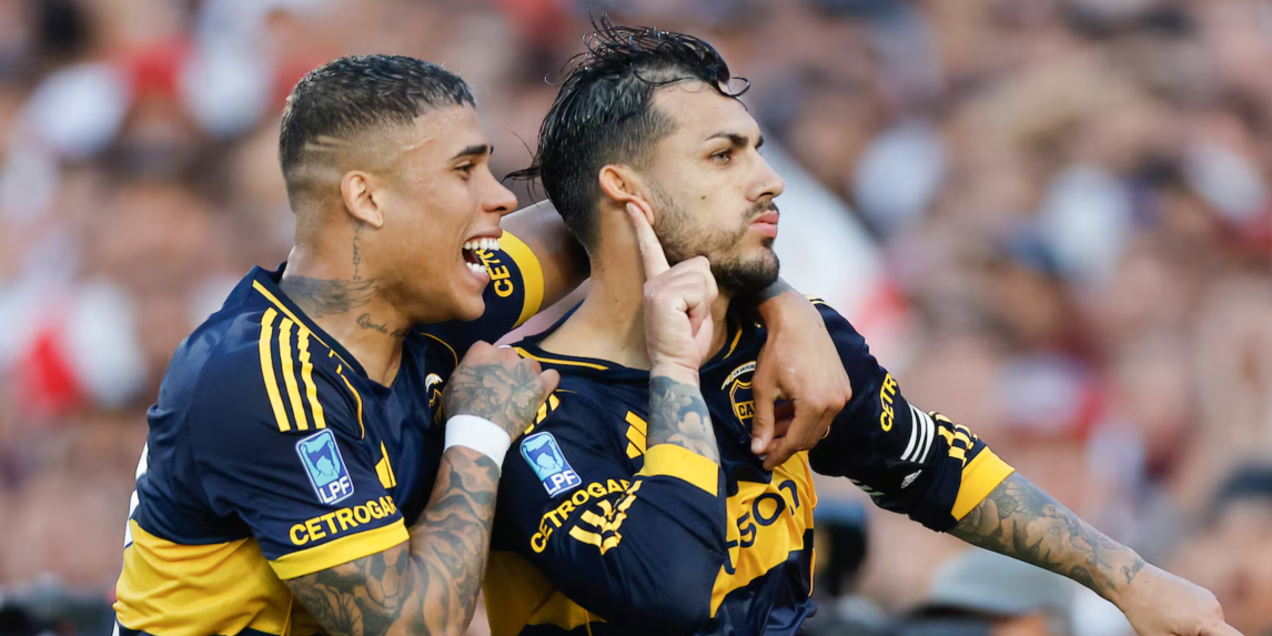 El compacto de las mejores jugadas y polémicas del Superclásico