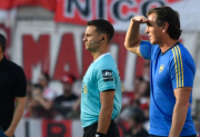 Ubeda valoró el triunfo de Boca en el Superclásico y destacó el crecimiento del equipo