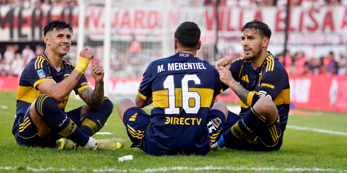 Boca y el truco sin cartas: la historia detrás del festejo y la modalidad que reveló Bareiro