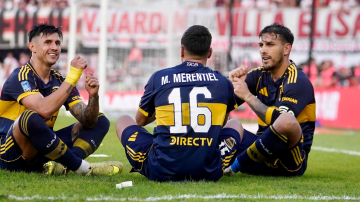 Boca y el truco sin cartas: la historia detrás del festejo y la modalidad que reveló Bareiro