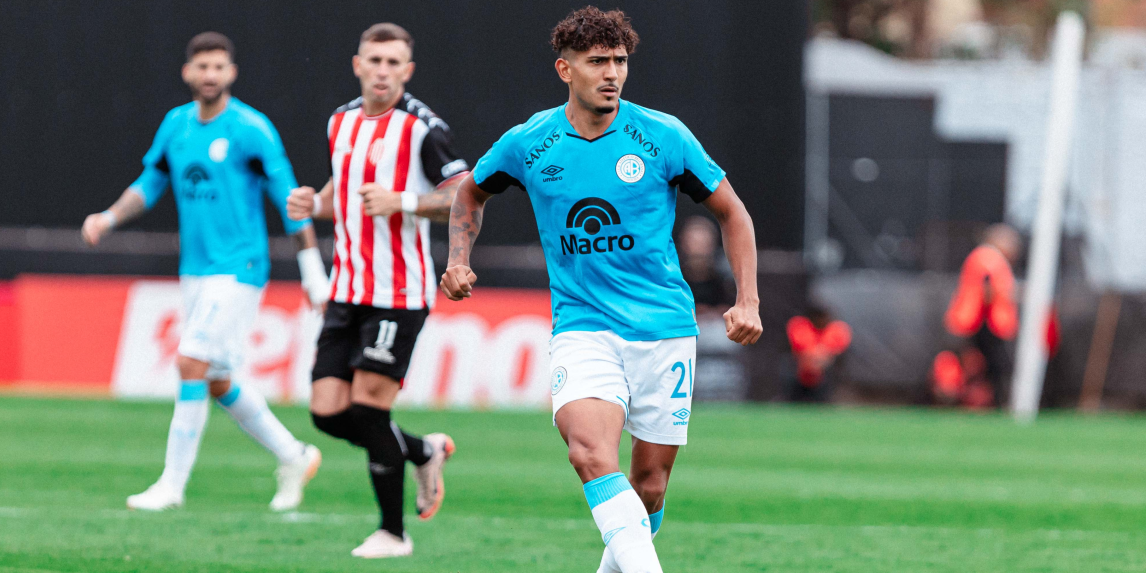 Empate sin emociones: Barracas y Belgrano igualaron en un flojo partido