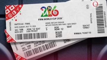 Polémica por los precios de reventa para la final del Mundial 2026