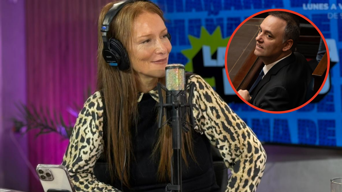 La columna de La Colo Llapur sobre el informe de Adorni: “Están tapando muchos otros temas importantes”