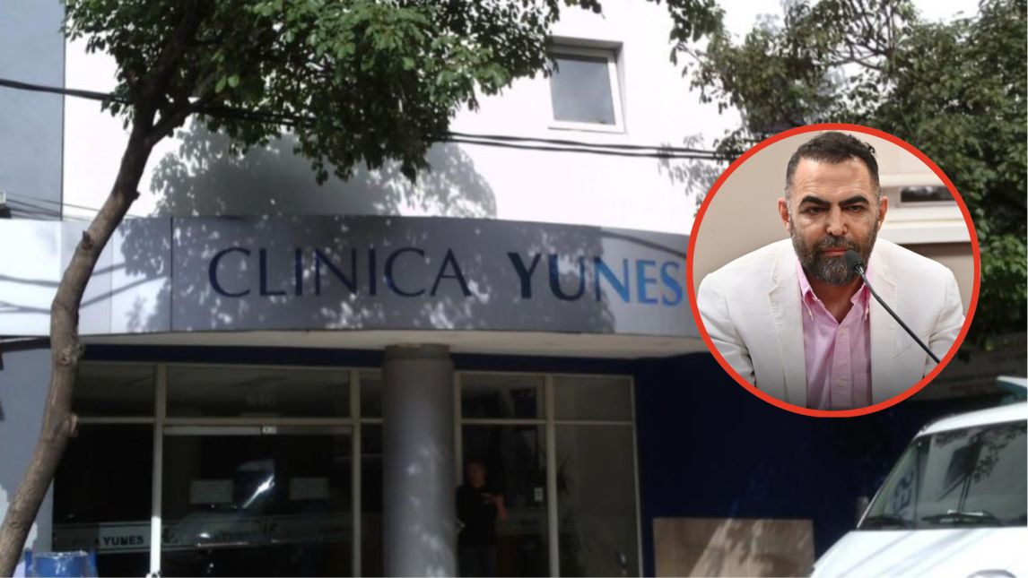 Causa Petros: ordenan allanamientos en la Clínica Yunes en la búsqueda de documentación clave