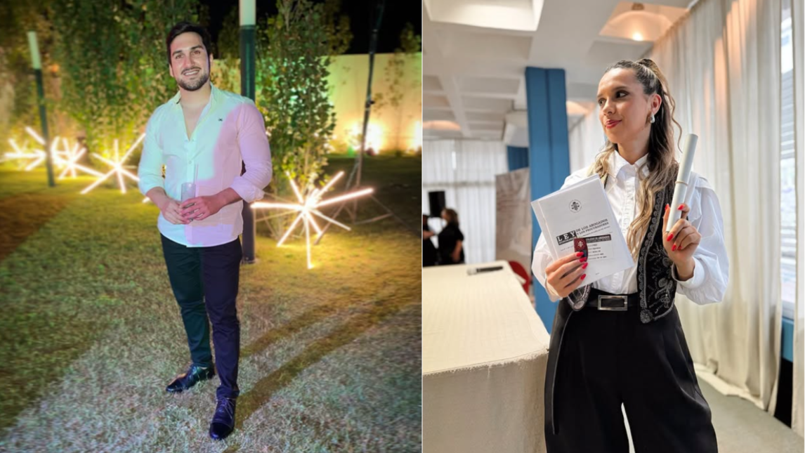 El exnovio de Agostina Páez ratificó su denuncia por la retención del auto y negó que se trate de un conflicto personal