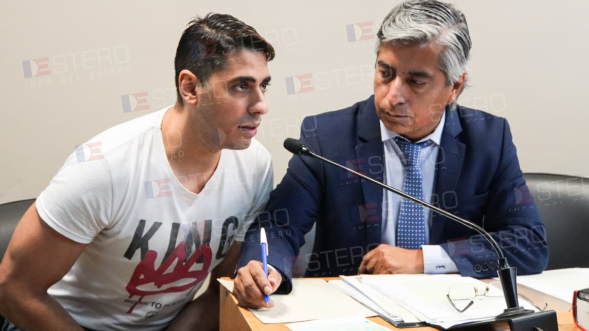 Solicitan prisión preventiva para Sebastián Corti por ocho causas, entre ellas, lesiones y amenazas a sus exparejas