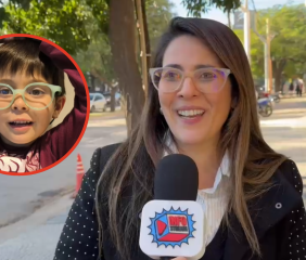 Un pequeño gigante: Joaquín comenzó su tratamiento para crecer y sueña con conocer a Lionel Messi