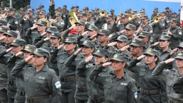 Cómo ingresar a la Gendarmería Nacional: requisitos, inscripción online y etapas del proceso