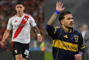 Todo listo para el Superclásico: River y Boca paralizan al país
