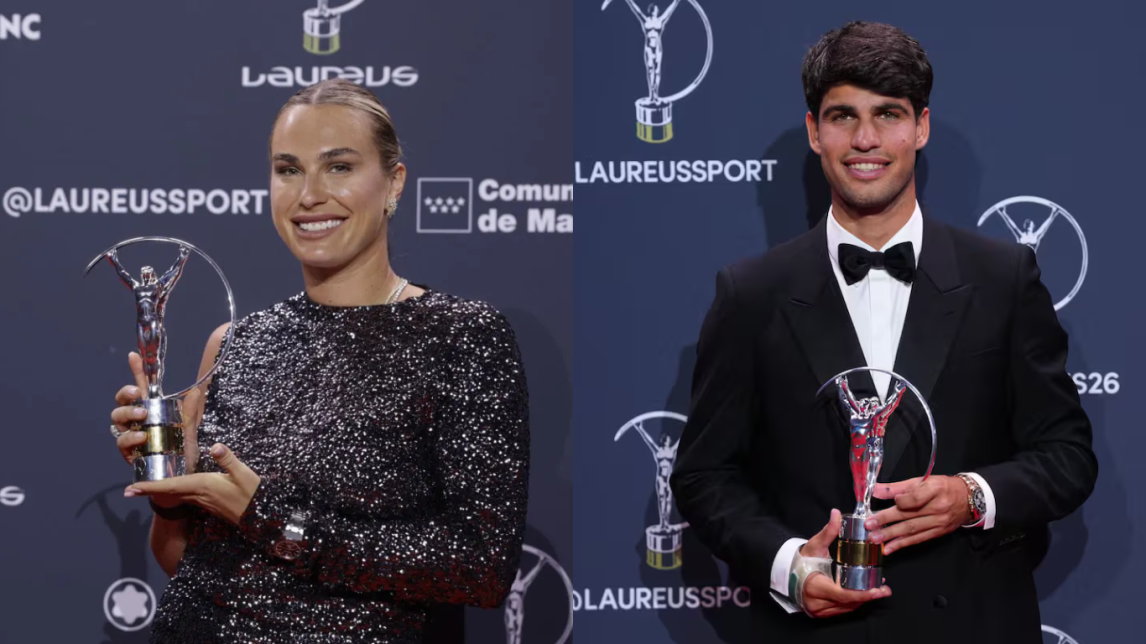 Todos los ganadores de los Premios Laureus 2026