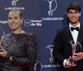 Todos los ganadores de los Premios Laureus 2026
