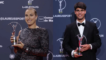 Todos los ganadores de los Premios Laureus 2026