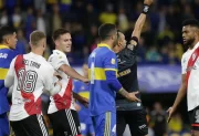 Herrera dirigirá el Superclásico: sus antecedentes entre River y Boca