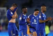 De la gloria al abismo: Leicester City descendió a la tercera división