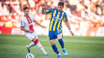 Huracán lo dio vuelta en el final y derrotó a Rosario Central