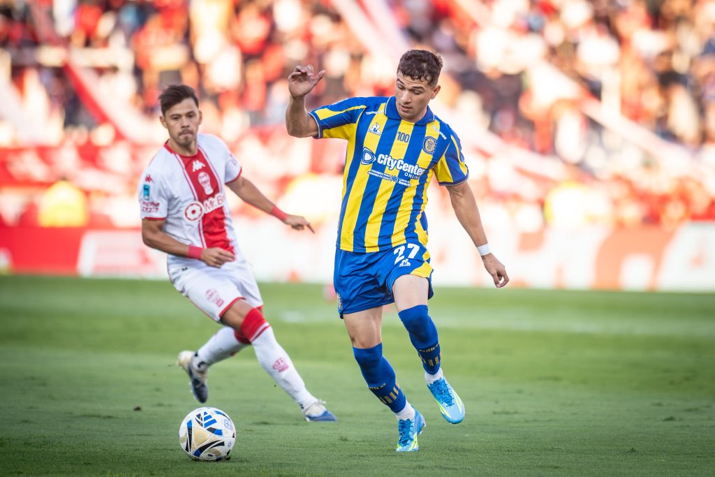 Huracán lo dio vuelta en el final y derrotó a Rosario Central