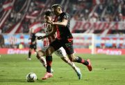 Newell’s ganó un partidazo en Santa Fe