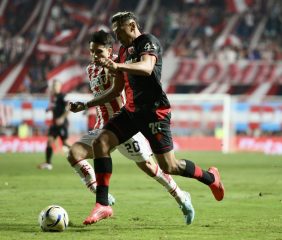 Newell’s ganó un partidazo en Santa Fe
