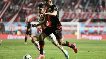 Newell’s ganó un partidazo en Santa Fe