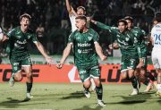 Sarmiento le ganó a Tigre y mantiene viva la ilusión de clasificar