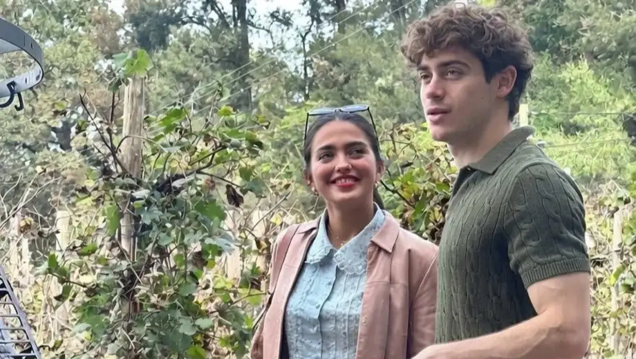 El fin de semana de “ensueño” de Colapinto y Maia Reficco en Buenos Aires