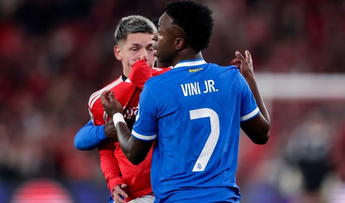 La sanción a Prestianni que preocupa a la Selección Argentina