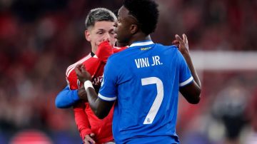 La sanción a Prestianni que preocupa a la Selección Argentina