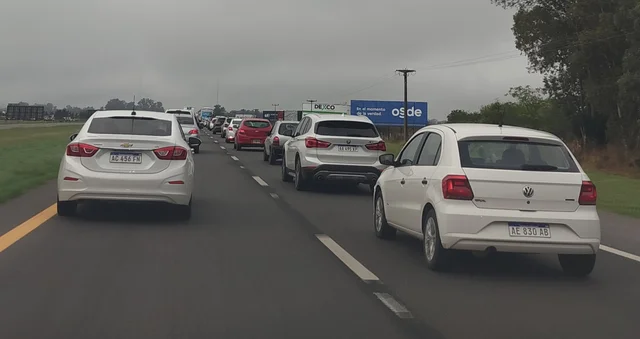 Más turistas en Semana Santa, pero con menor gasto