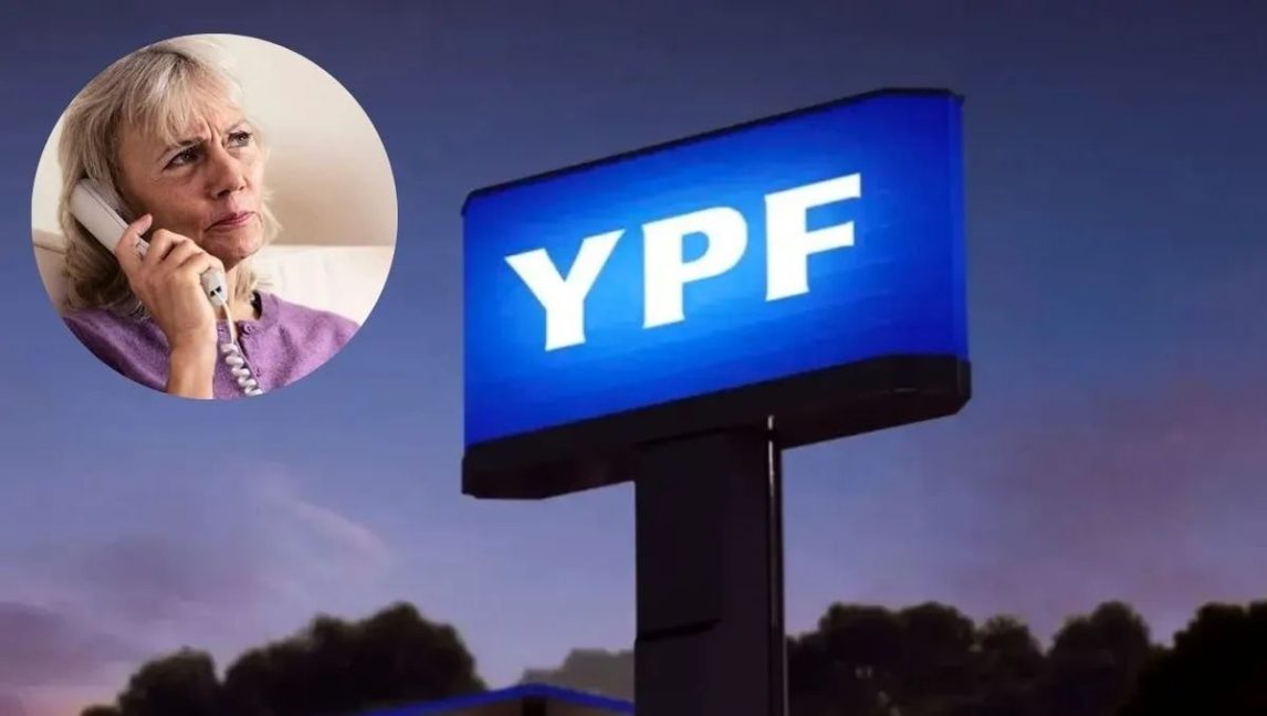 Una santiagueña perdió más de $35 millones en una falsa inversión en acciones de YPF