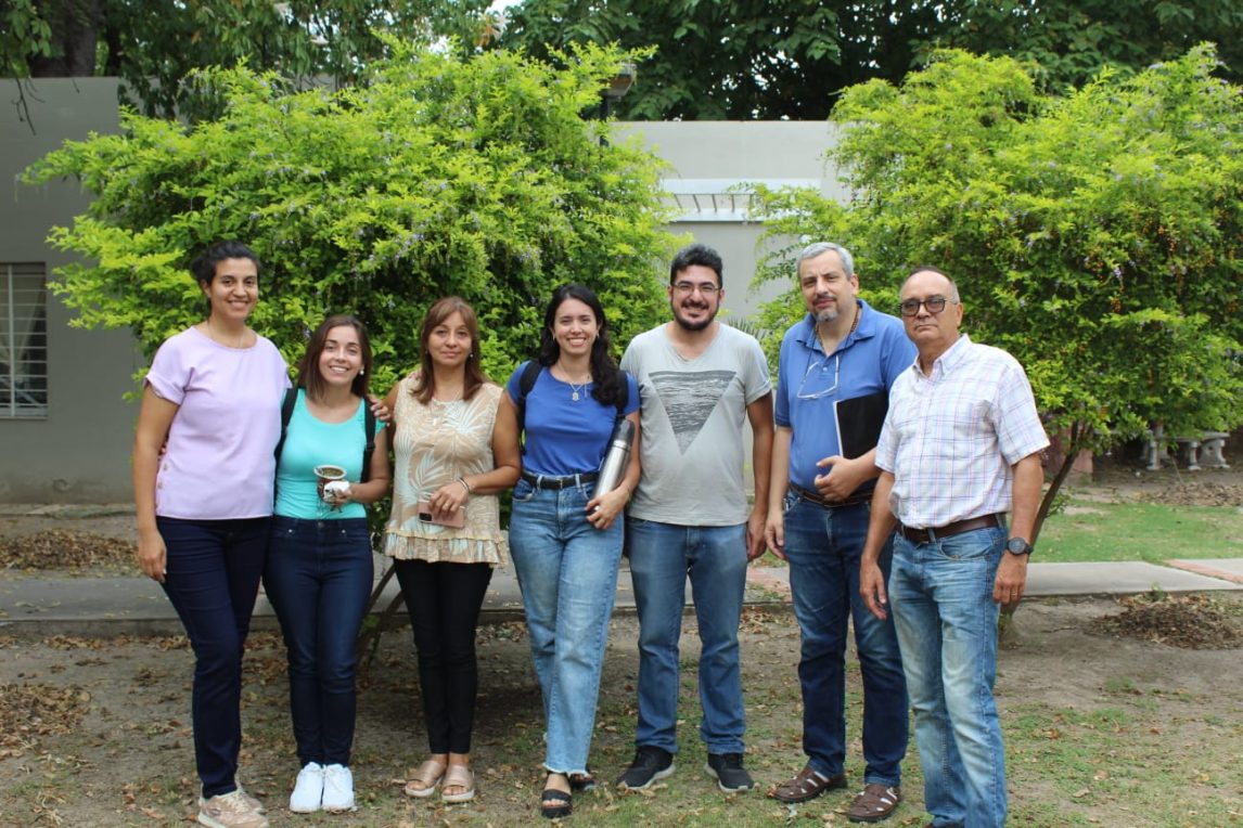 Investigadores santiagueños del INDES fueron seleccionados para integrar un Grupo de Trabajo internacional