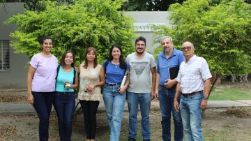 Investigadores santiagueños del INDES fueron seleccionados para integrar un Grupo de Trabajo internacional