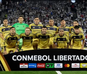 Boca pone lo mejor ante Barcelona por la Libertadores