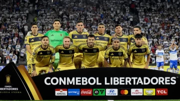 Boca pone lo mejor ante Barcelona por la Libertadores