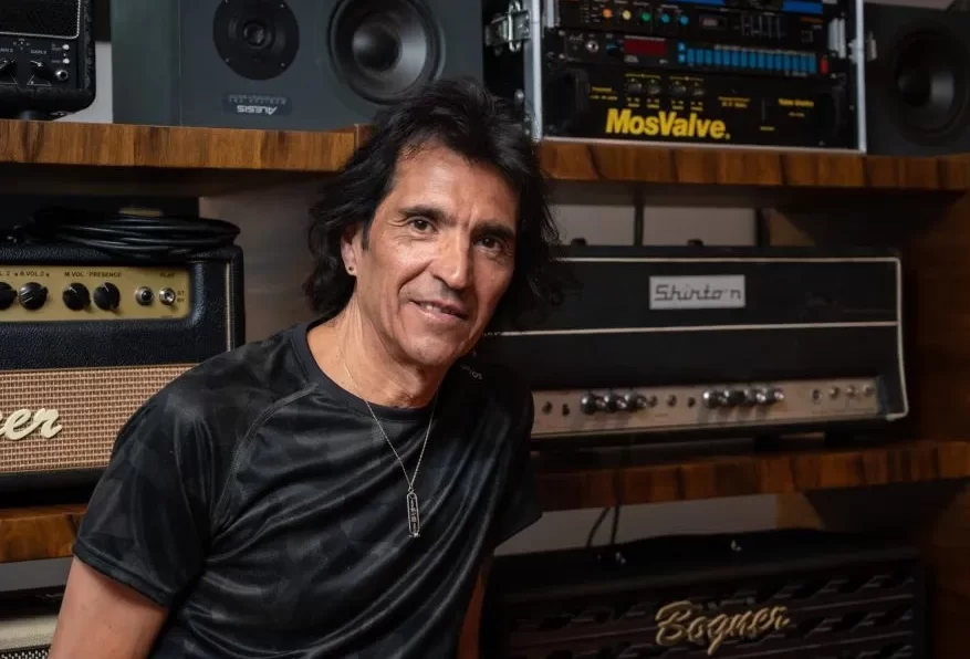 El rock de luto: murió Felipe Staiti, guitarrista y fundador de Los Enanitos Verdes