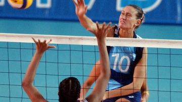 Dolor en el vóley argentino: murió Micaela Vogel, ex jugadora de la Selección