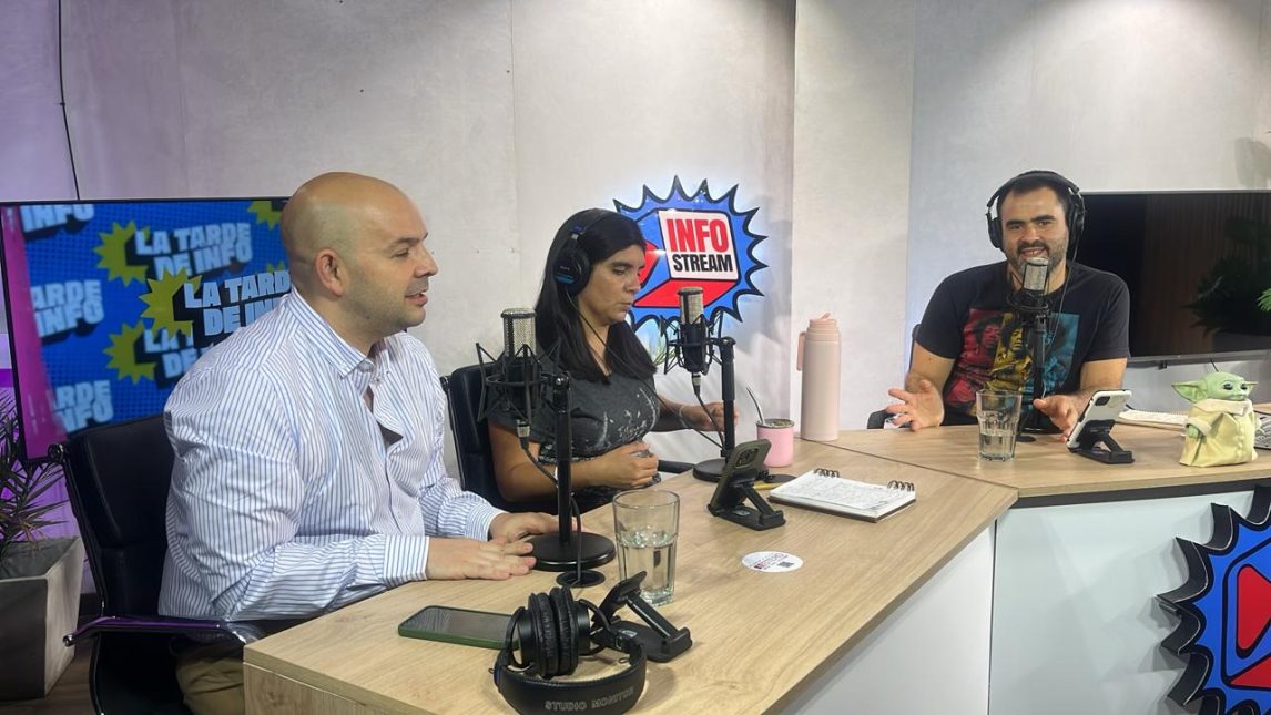 Debate sobre el abuso infantil, el consultorio de defensa al consumidor, música y más en La Tarde de Info