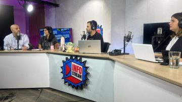 “La Tarde de Info” llega con invitados especiales y consultorio jurídico en vivo