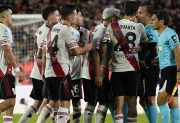 El penal que todo River reclamó en el final