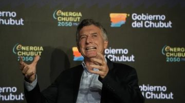 Con una gira federal, Macri relanza el PRO: visita Chaco con guiño a la UCR