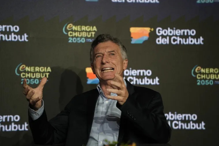 Con una gira federal, Macri relanza el PRO: visita Chaco con guiño a la UCR