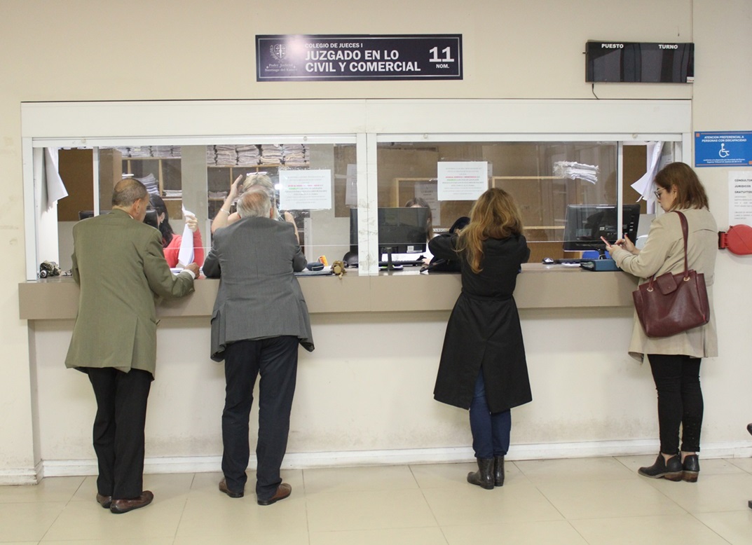 Este lunes comienzan a funcionar cuatro nuevos Juzgados en lo Civil y Comercial