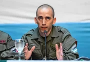 El gendarme Nahuel Gallo pide ser querellante contra Nicolás Maduro