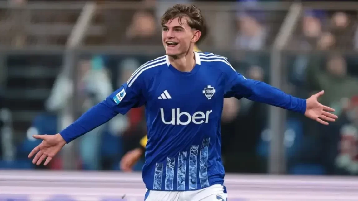 Bombazo total: Nico Paz podría volver al Real Madrid antes del Mundial