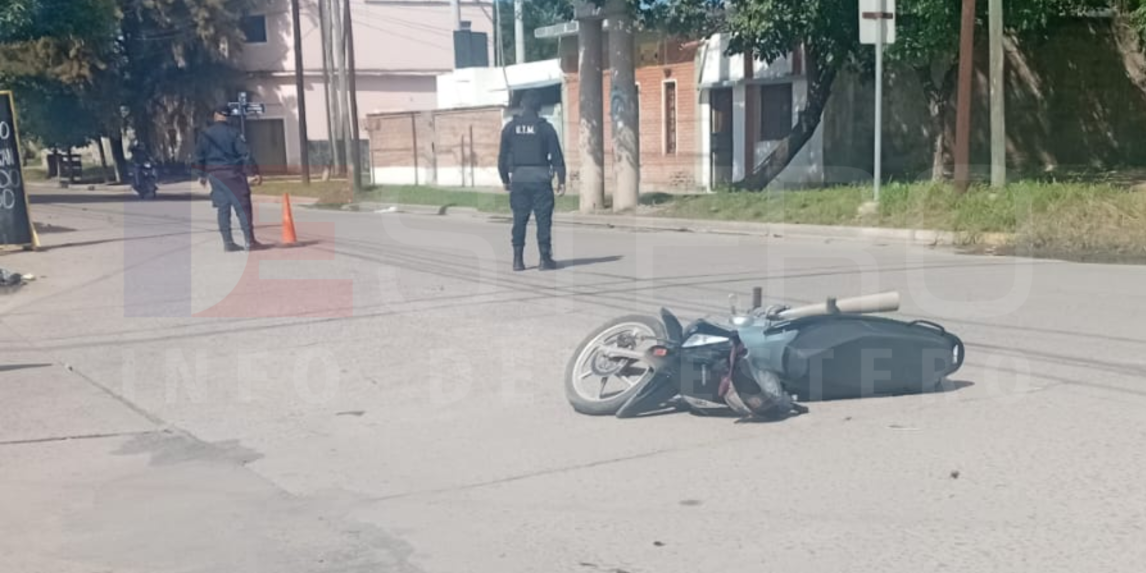 Fue embestida en La Banda y terminó hospitalizada con lesiones en tobillo y muñeca