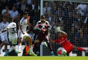 El Aston Villa del Dibu Martínez cayó ante Fulham por la Premier League